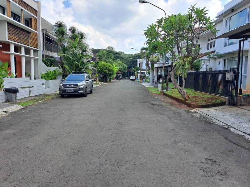 Rumah Bagus Di Puri Bintaro, Bintaro Jaya Sektor 9