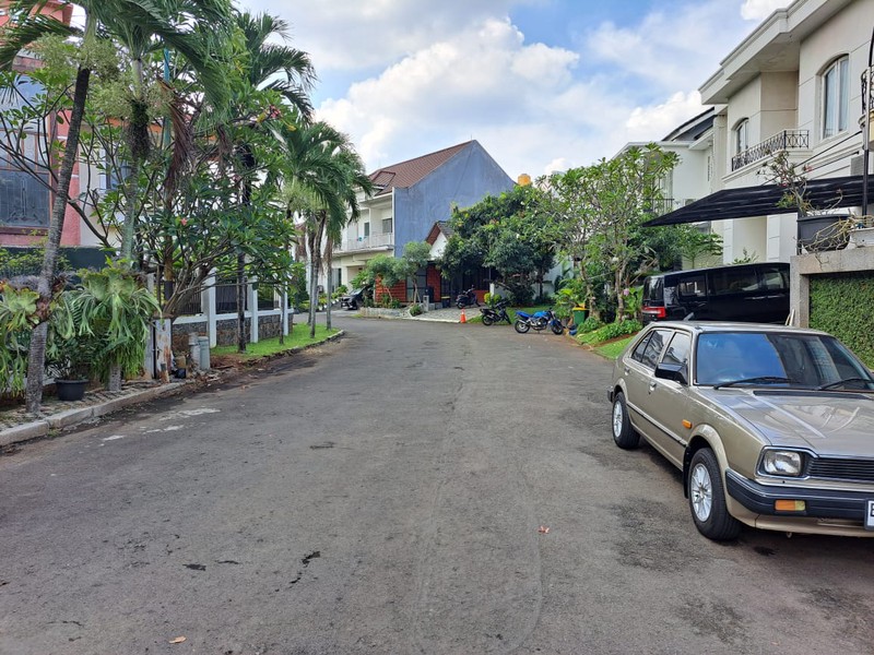 Rumah Bagus Di Puri Bintaro, Bintaro Jaya Sektor 9