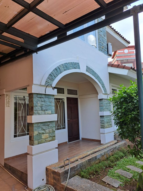 Rumah Bagus Di Puri Bintaro, Bintaro Jaya Sektor 9
