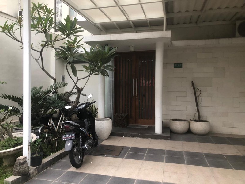 JUAL RUMAH CITRA HARMONI CLUSTER NEW YORK 