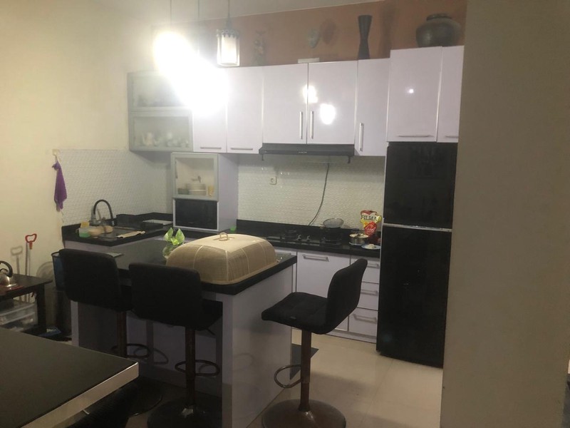 JUAL RUMAH CITRA HARMONI CLUSTER NEW YORK 