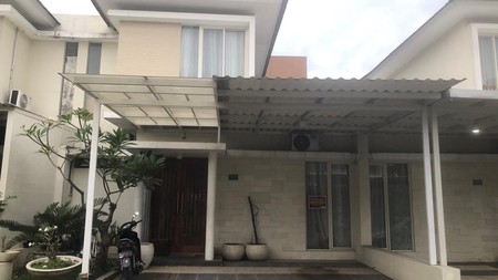 JUAL RUMAH CITRA HARMONI CLUSTER NEW YORK 