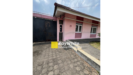 Rumah hitung tanah Sayap Cipaganti