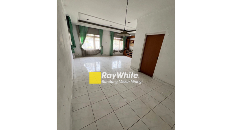 Rumah hitung tanah Sayap Cipaganti