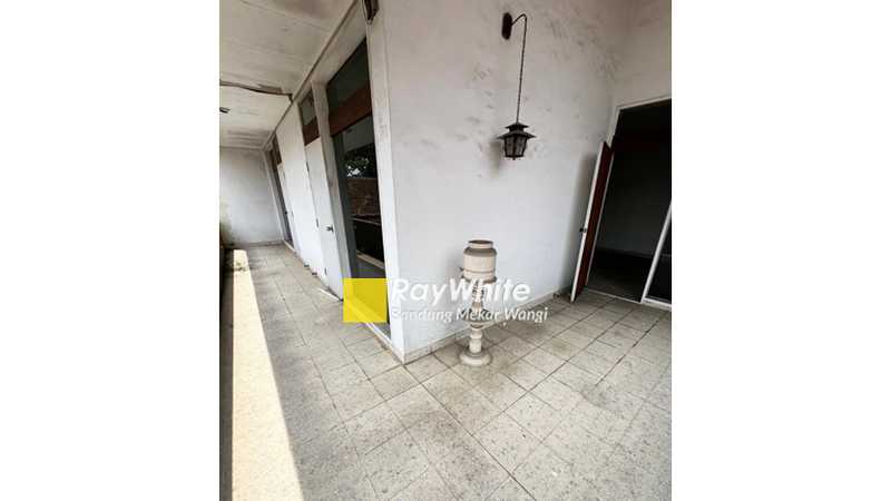 Rumah hitung tanah Sayap Cipaganti