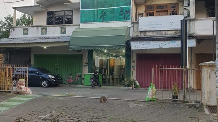 DIJUAL & DISEWAKAN RUKO2 Lantai Raya Ketintang Madya Surabaya Selatan