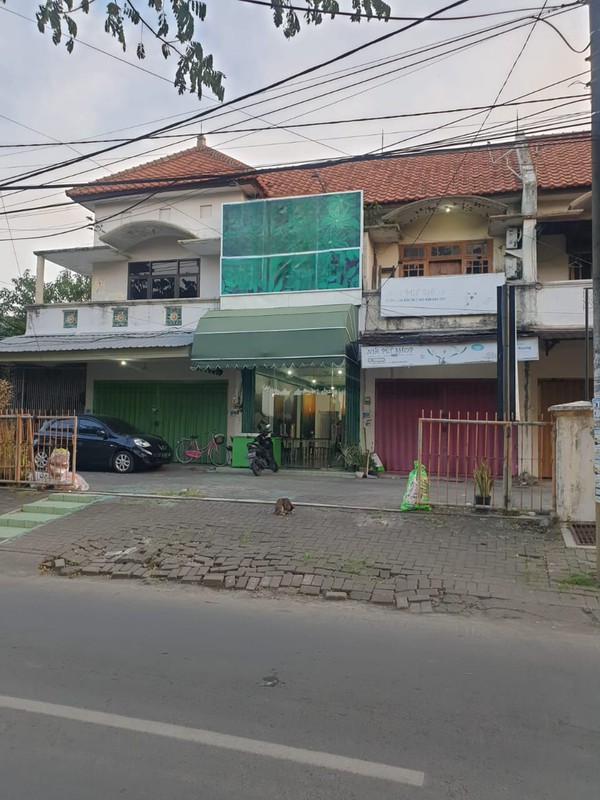 DIJUAL & DISEWAKAN RUKO2 Lantai Raya Ketintang Madya Surabaya Selatan