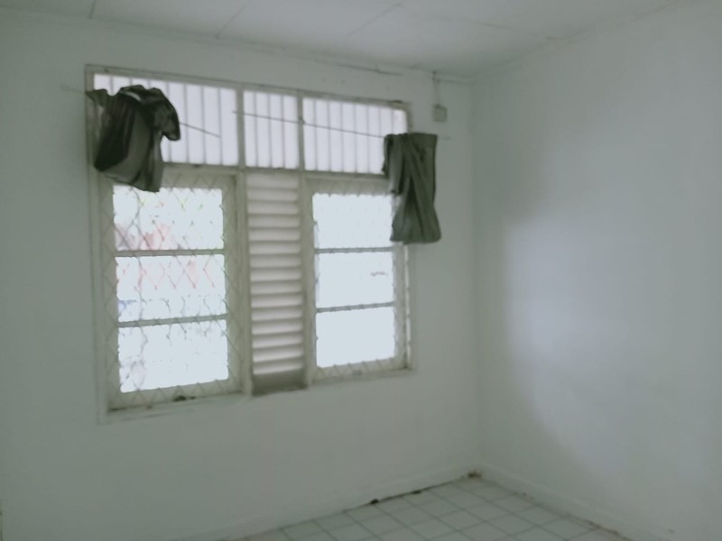 Rumah 1 Lantai Asri Dan Sejuk Depan Taman Sektor 5 Bintaro Jaya