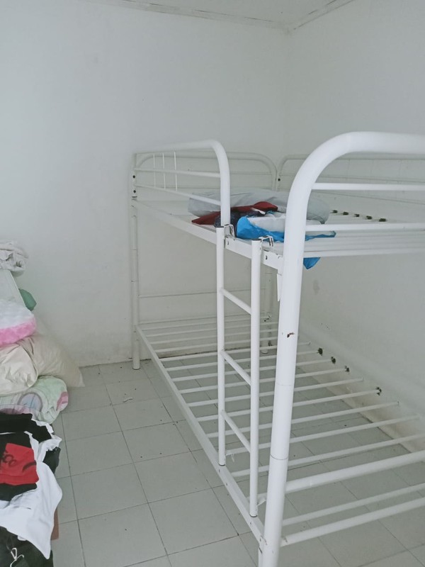 Rumah 1 Lantai Asri Dan Sejuk Depan Taman Sektor 5 Bintaro Jaya