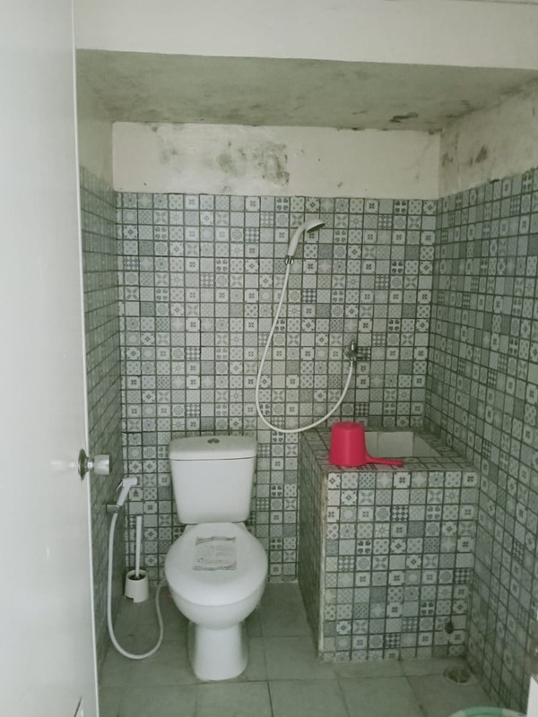 Rumah 1 Lantai Asri Dan Sejuk Depan Taman Sektor 5 Bintaro Jaya