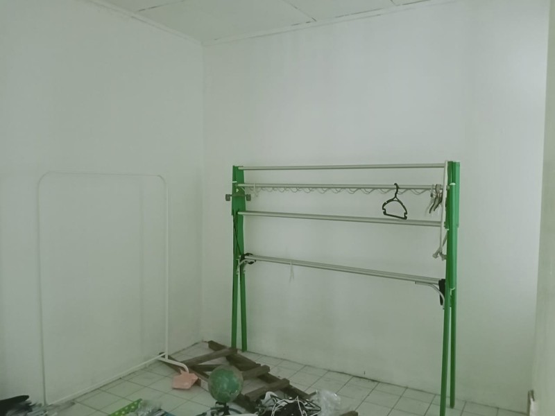 Rumah 1 Lantai Asri Dan Sejuk Depan Taman Sektor 5 Bintaro Jaya