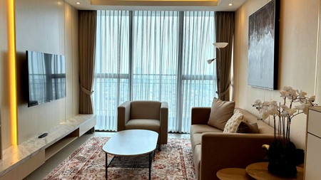 Apartemen Taman Rasuna 2BR Full Furnished - Nyaman dan Cozy Place - Rasuna Said Jaksel