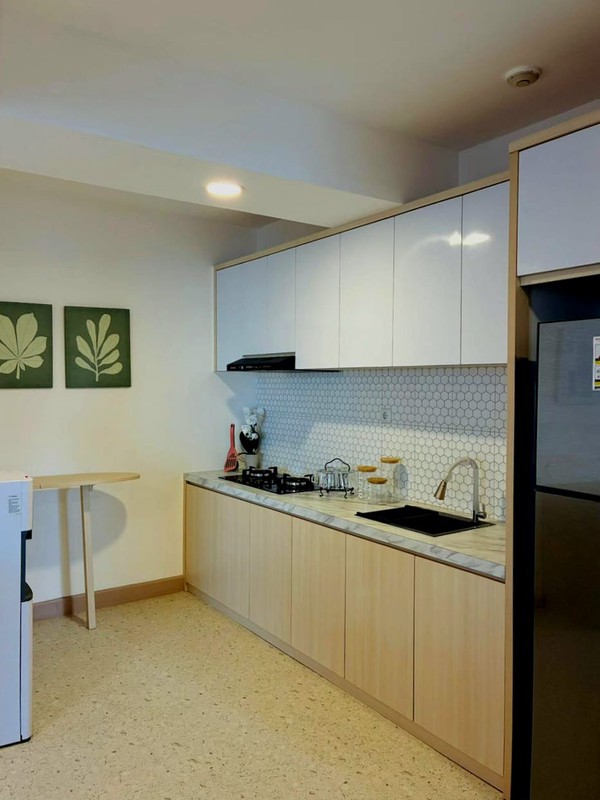 Apartemen Taman Rasuna 2BR Full Furnished - Nyaman dan Cozy Place - Rasuna Said Jaksel