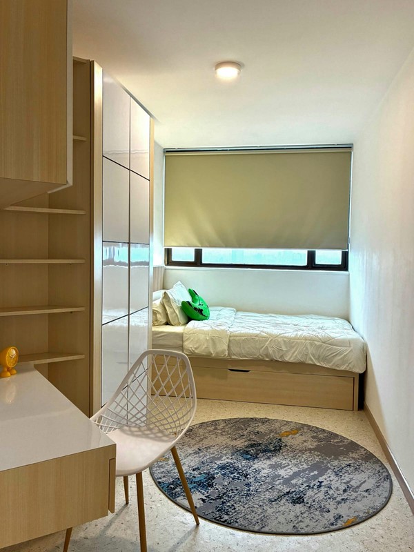 Apartemen Taman Rasuna 2BR Full Furnished - Nyaman dan Cozy Place - Rasuna Said Jaksel