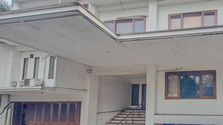 Rumah Kantor di Cipete Cilandak, dekat Antasari, Kemang, Pejaten 
