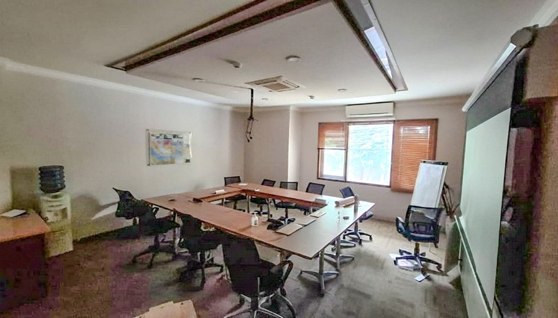 Rumah Kantor di Cipete Cilandak, dekat Antasari, Kemang, Pejaten 