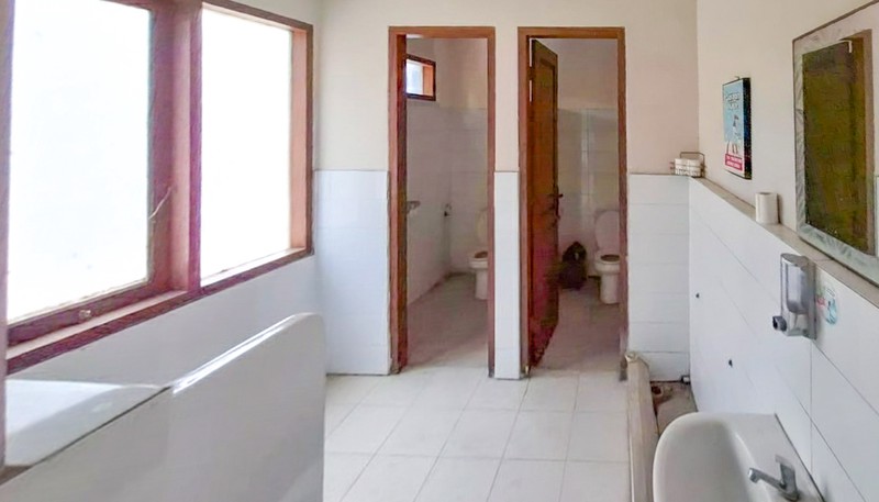 Rumah Kantor di Cipete Cilandak, dekat Antasari, Kemang, Pejaten 