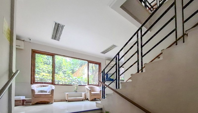Rumah Kantor di Cipete Cilandak, dekat Antasari, Kemang, Pejaten 