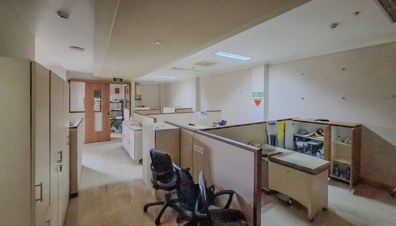 Rumah Kantor di Cipete Cilandak, dekat Antasari, Kemang, Pejaten 