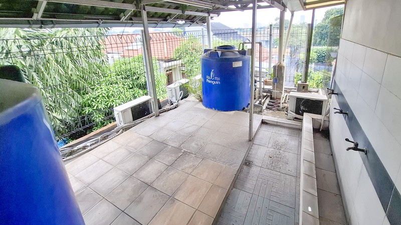 Rumah Kantor di Cipete Cilandak, dekat Antasari, Kemang, Pejaten 