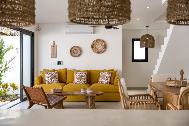 Leasehold - Stylish 2-Bedroom Villa in Seminyak (bordering Denpasar), Bali - Attractive Investment Opportunity