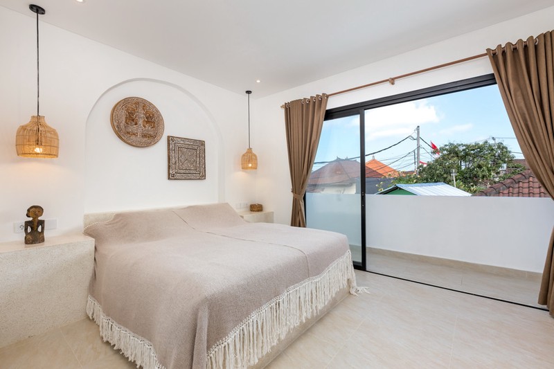 Leasehold - Stylish 2-Bedroom Villa in Seminyak (bordering Denpasar), Bali - Attractive Investment Opportunity