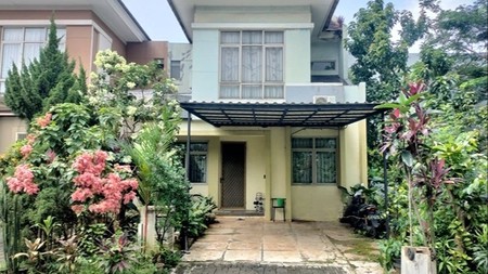 Foresta cluster Naturale (BSD) Fast Rent