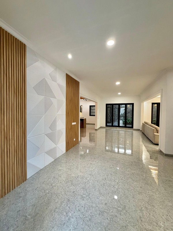 Rumah Baru Siap Huni di Puspita Loka BSD Dekat Akses Tol