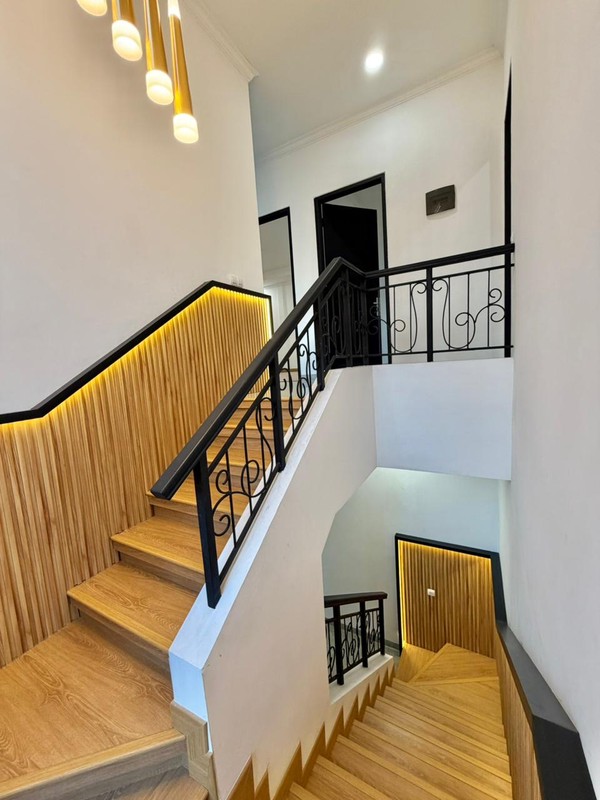 Rumah Baru Siap Huni di Puspita Loka BSD Dekat Akses Tol