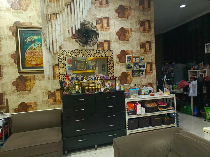 Best Deal. Rumah mewah Regensi Melati Mas, Serpong