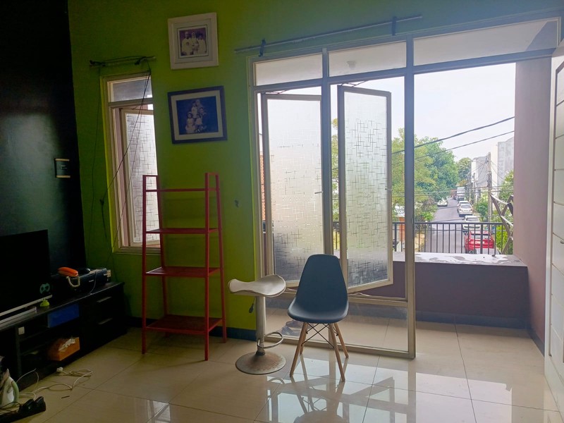 Best Deal. Rumah mewah Regensi Melati Mas, Serpong