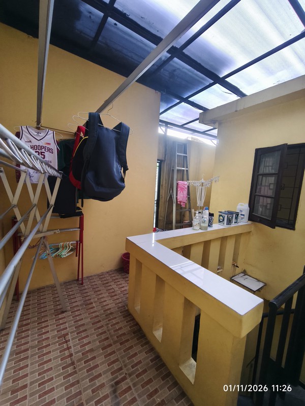 Rumah 2 Lantai di Legenda Wisata Cibubur