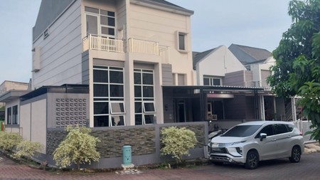 Rumah Huk 2 Lantai di Melati Mas Serpong Dekat Sekolah