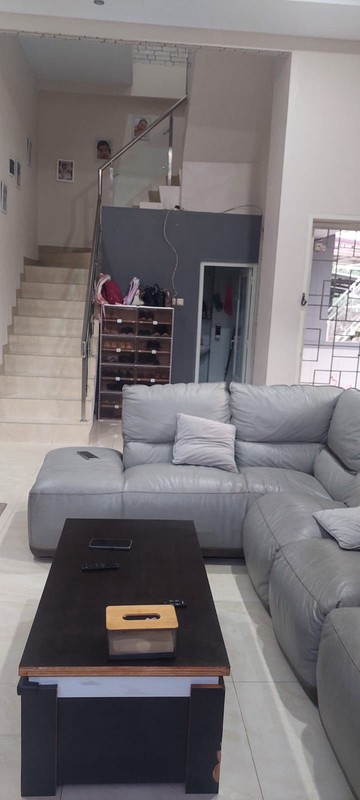 Rumah Huk 2 Lantai di Melati Mas Serpong Dekat Sekolah