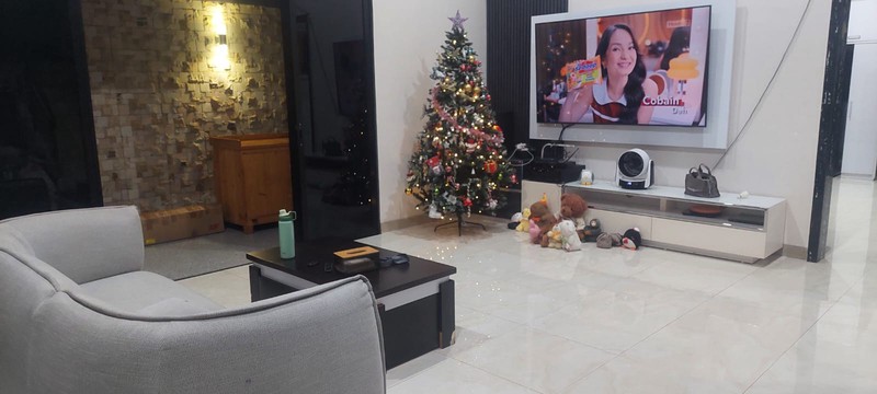 Rumah Huk 2 Lantai di Melati Mas Serpong Dekat Sekolah