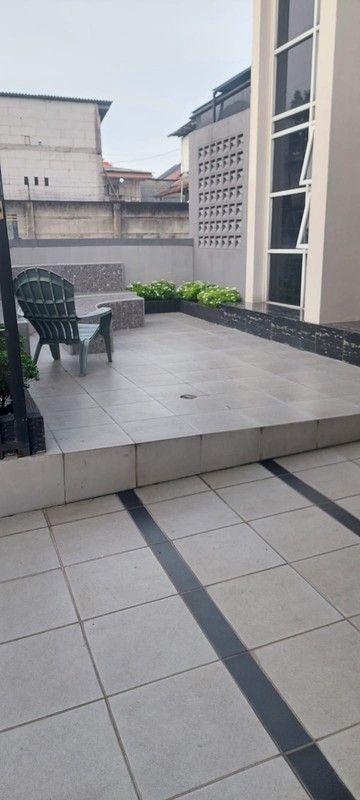 Rumah Huk 2 Lantai di Melati Mas Serpong Dekat Sekolah