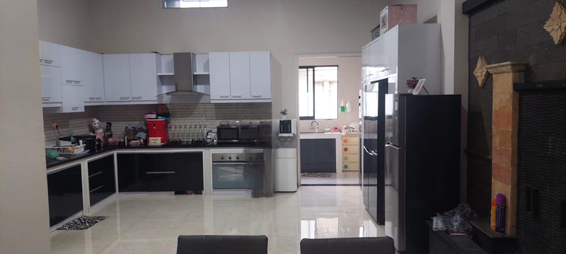 Rumah Huk 2 Lantai di Melati Mas Serpong Dekat Sekolah