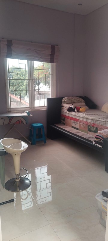 Rumah Huk 2 Lantai di Melati Mas Serpong Dekat Sekolah