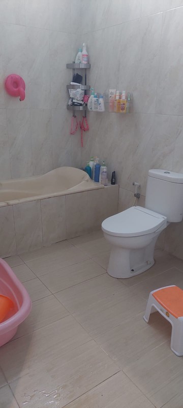 Rumah Huk 2 Lantai di Melati Mas Serpong Dekat Sekolah