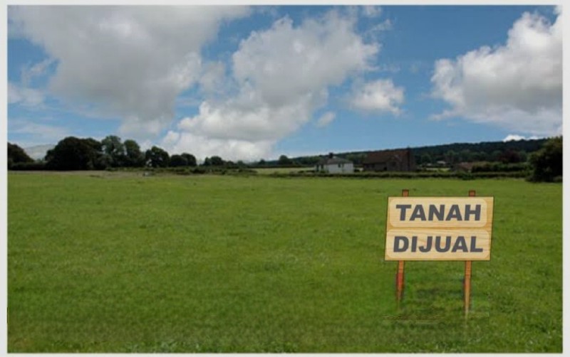 MURAH Dijual Tanah Kavling Darmo Permai Timur Surabaya - Hook - SHM - Dekat HR.Muhammad , Madame Chang