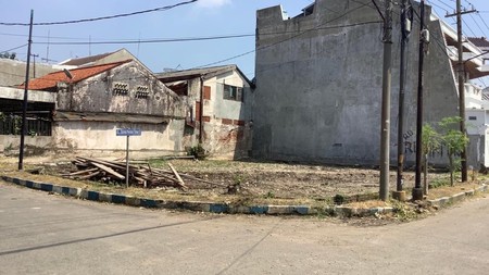 MURAH Dijual Tanah Kavling Darmo Permai Timur Surabaya - Hook - SHM - Dekat HR.Muhammad , Madame Chang