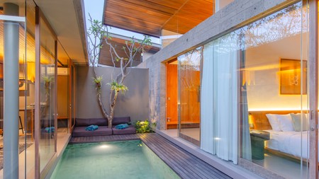 Exclusive 2-Bedroom Pool Villa for Sale in  Villas Canggu Bali