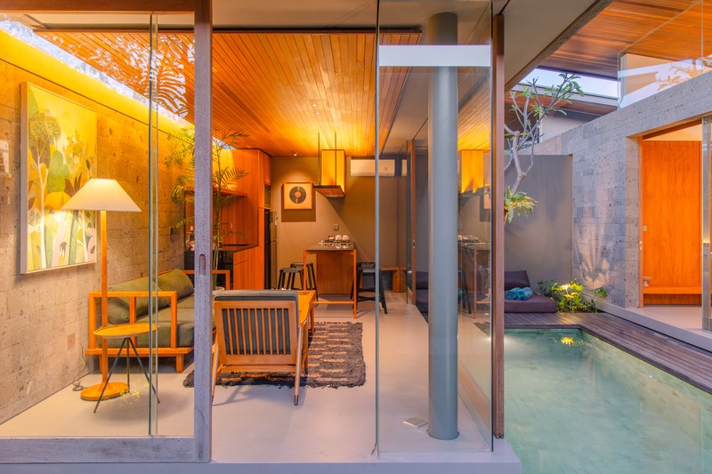 Exclusive 2-Bedroom Pool Villa for Sale in  Villas Canggu Bali