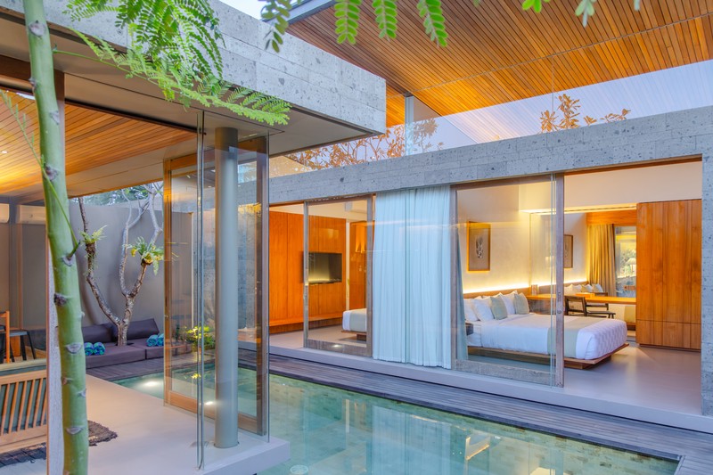 Exclusive 2-Bedroom Pool Villa for Sale in  Villas Canggu Bali