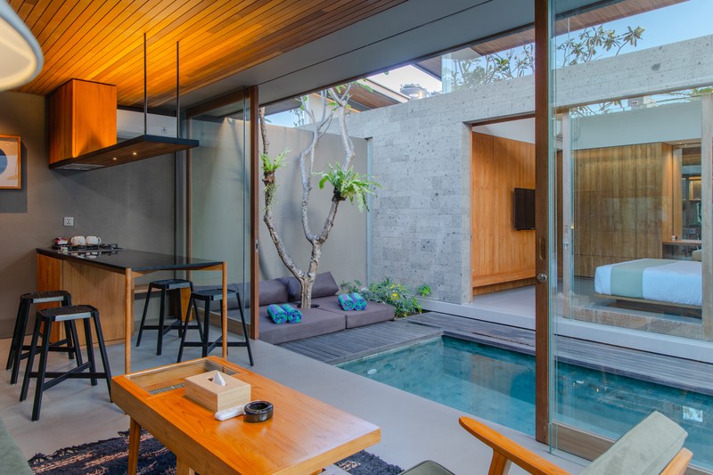 Exclusive 2-Bedroom Pool Villa for Sale in  Villas Canggu Bali