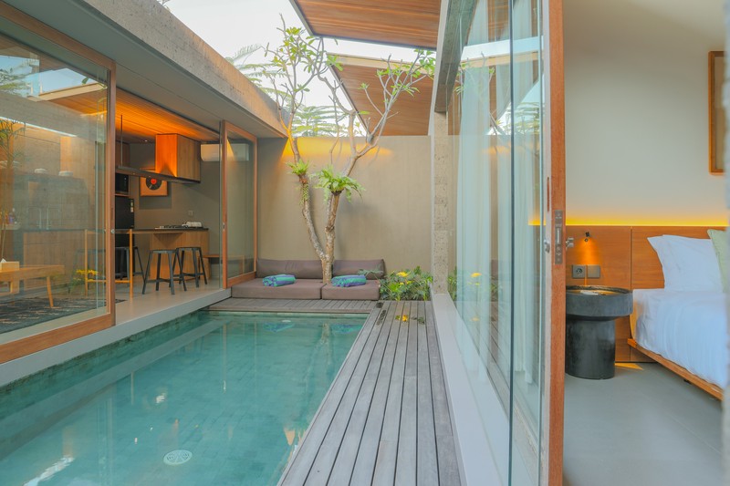 Exclusive 2-Bedroom Pool Villa for Sale in  Villas Canggu Bali