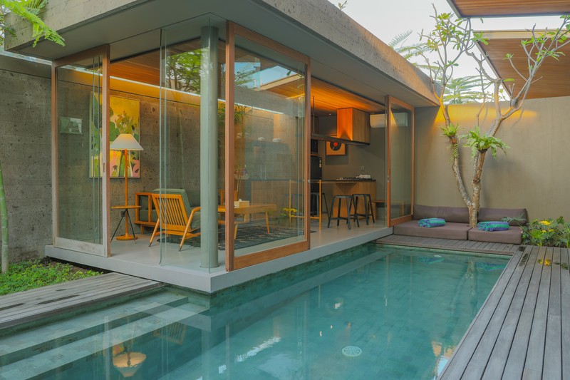 Exclusive 2-Bedroom Pool Villa for Sale in  Villas Canggu Bali