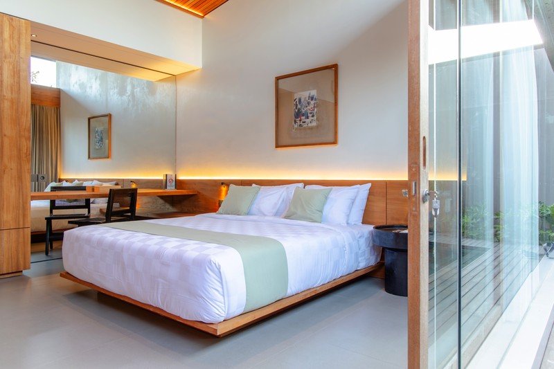 Exclusive 2-Bedroom Pool Villa for Sale in  Villas Canggu Bali