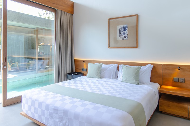 Exclusive 2-Bedroom Pool Villa for Sale in  Villas Canggu Bali