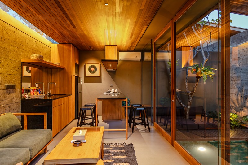 Exclusive 2-Bedroom Pool Villa for Sale in  Villas Canggu Bali